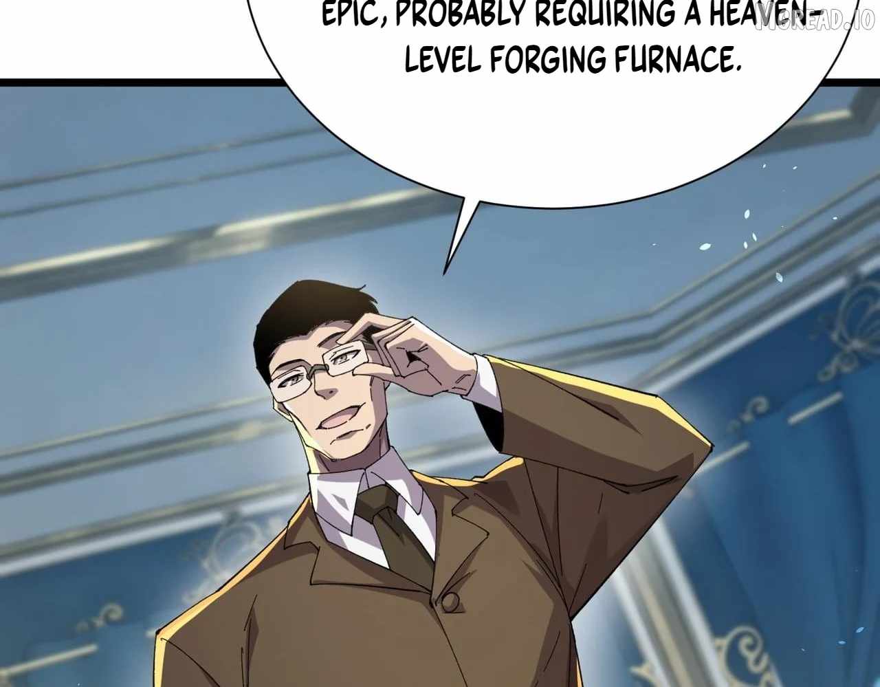 I Rely on My Invincibility to Deal Tons of Damage Passively! Chapter 174 - Page 174