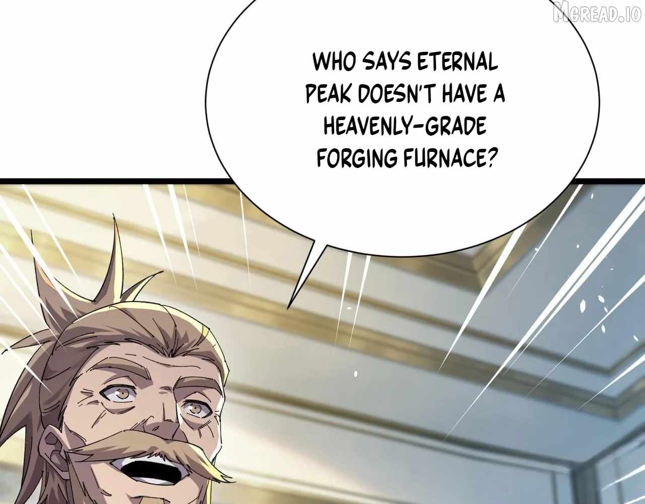 I Rely on My Invincibility to Deal Tons of Damage Passively! Chapter 174 - Page 177