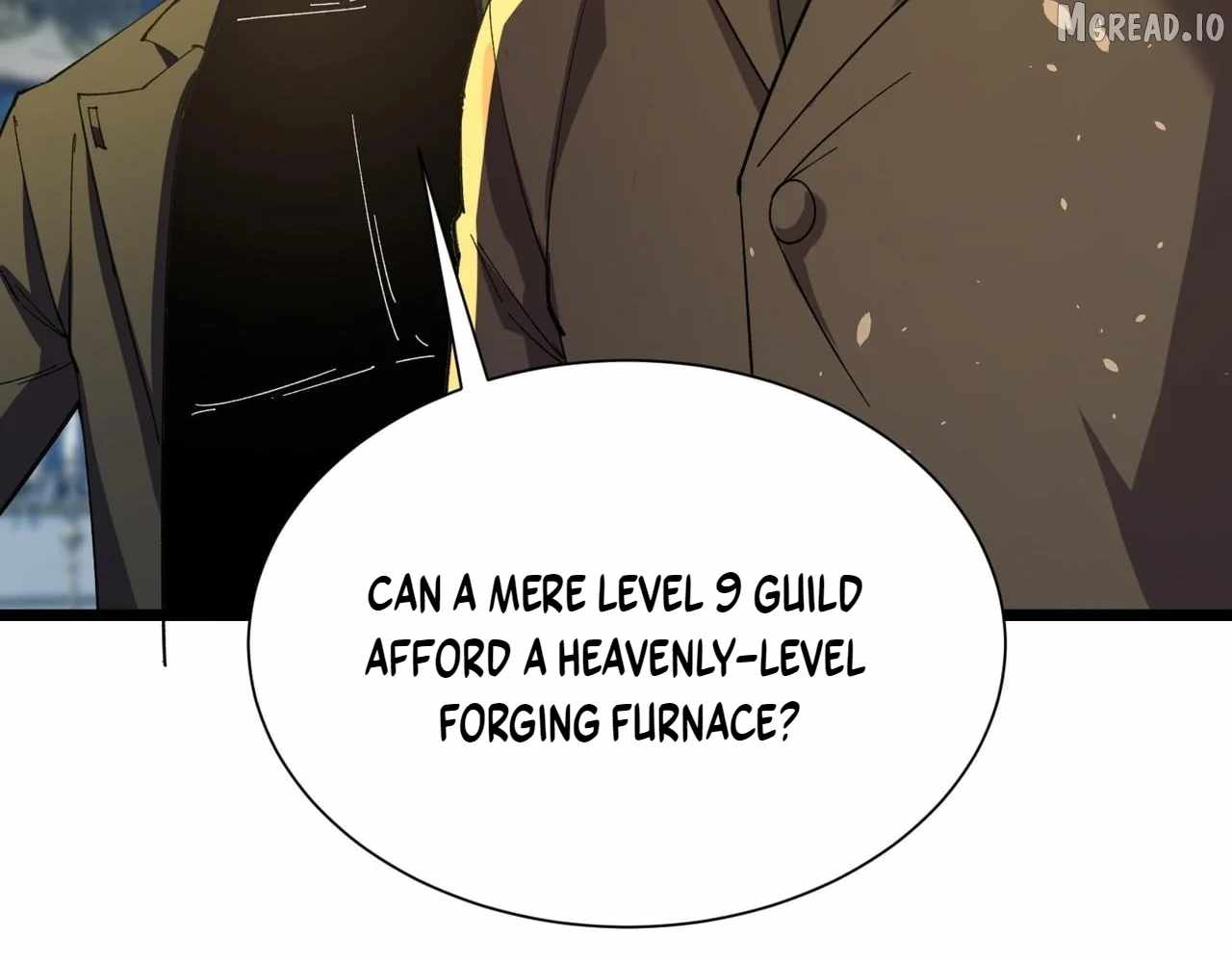 I Rely on My Invincibility to Deal Tons of Damage Passively! Chapter 174 - Page 181