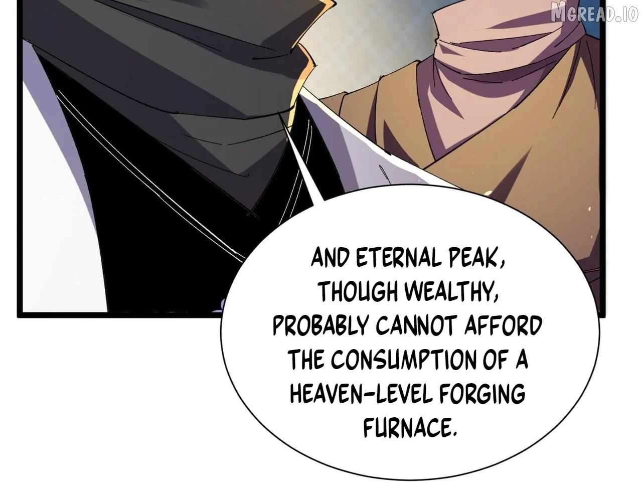 I Rely on My Invincibility to Deal Tons of Damage Passively! Chapter 174 - Page 184