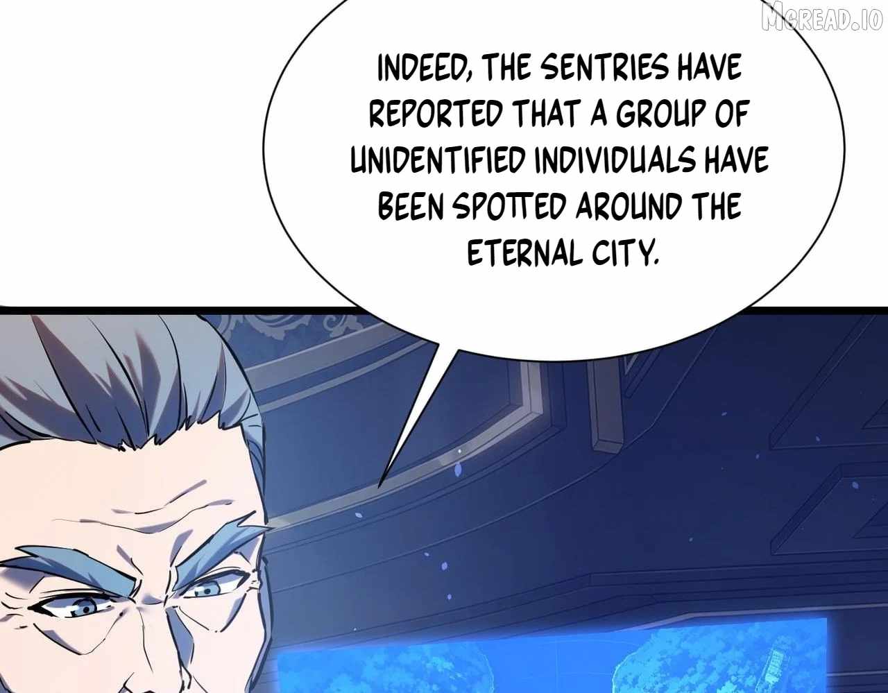 I Rely on My Invincibility to Deal Tons of Damage Passively! Chapter 174 - Page 22