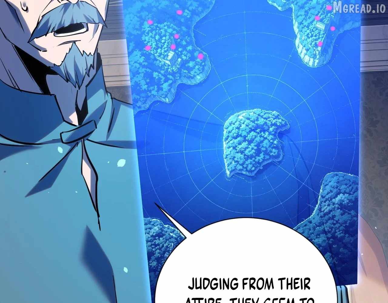I Rely on My Invincibility to Deal Tons of Damage Passively! Chapter 174 - Page 23