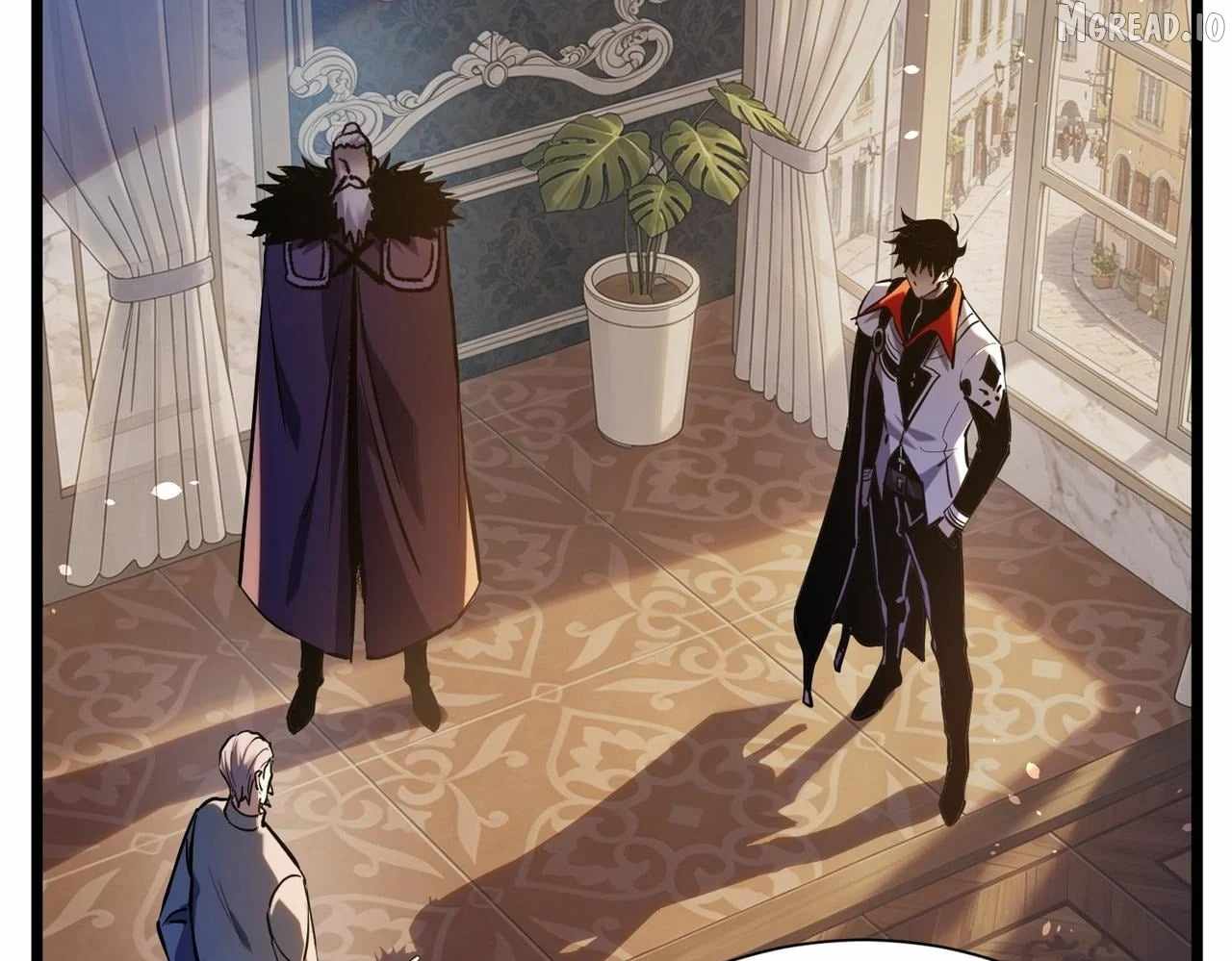I Rely on My Invincibility to Deal Tons of Damage Passively! Chapter 174 - Page 26