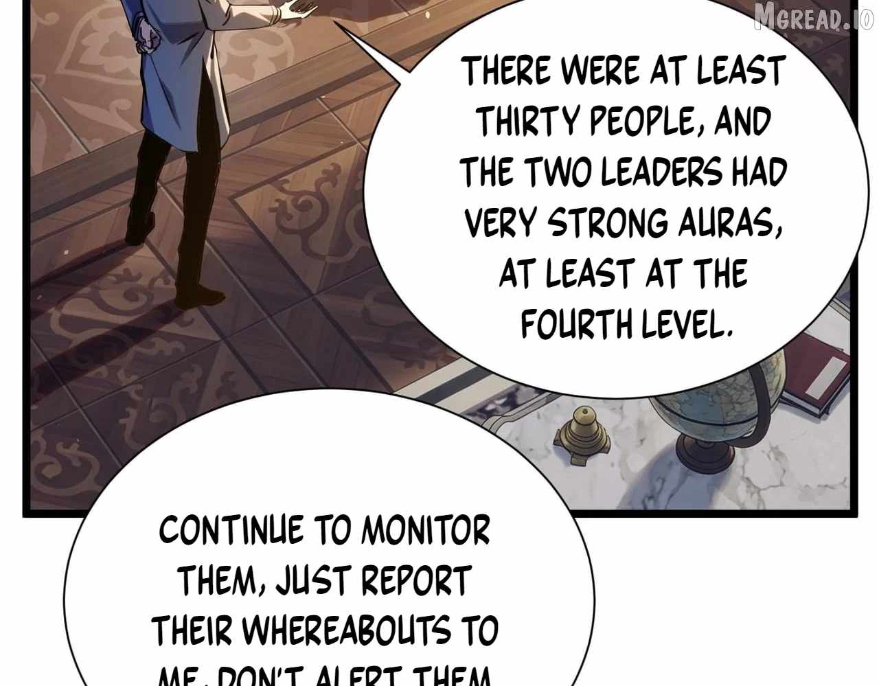 I Rely on My Invincibility to Deal Tons of Damage Passively! Chapter 174 - Page 27