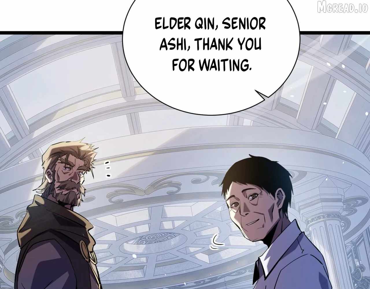 I Rely on My Invincibility to Deal Tons of Damage Passively! Chapter 174 - Page 40