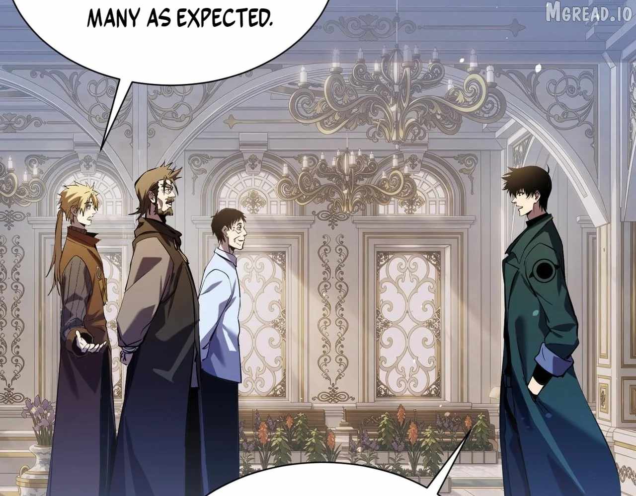 I Rely on My Invincibility to Deal Tons of Damage Passively! Chapter 174 - Page 47