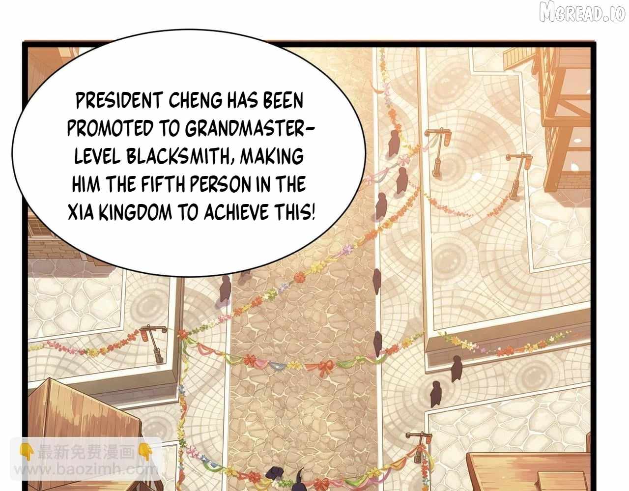 I Rely on My Invincibility to Deal Tons of Damage Passively! Chapter 174 - Page 52