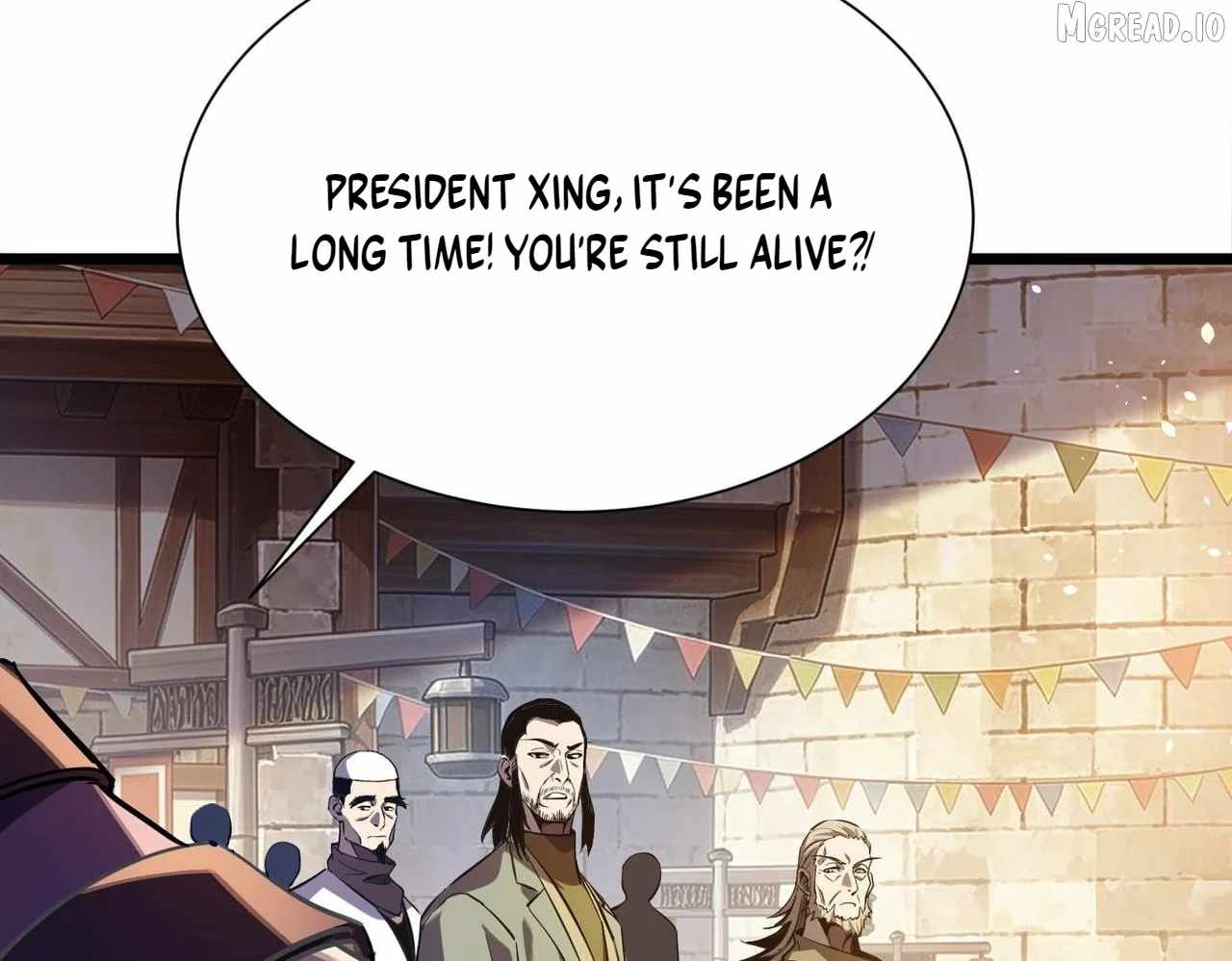 I Rely on My Invincibility to Deal Tons of Damage Passively! Chapter 174 - Page 69