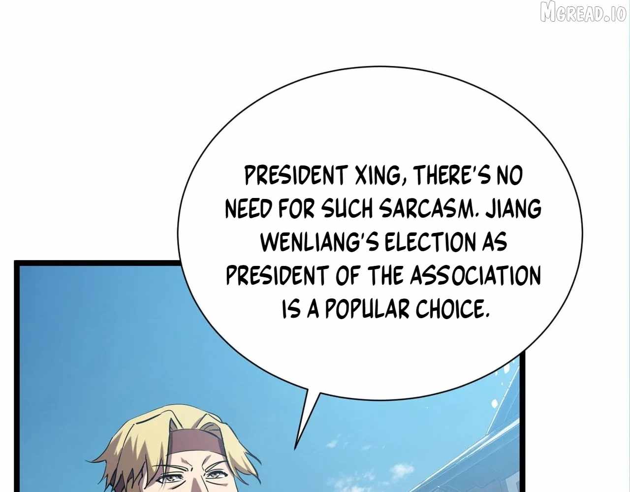 I Rely on My Invincibility to Deal Tons of Damage Passively! Chapter 174 - Page 74