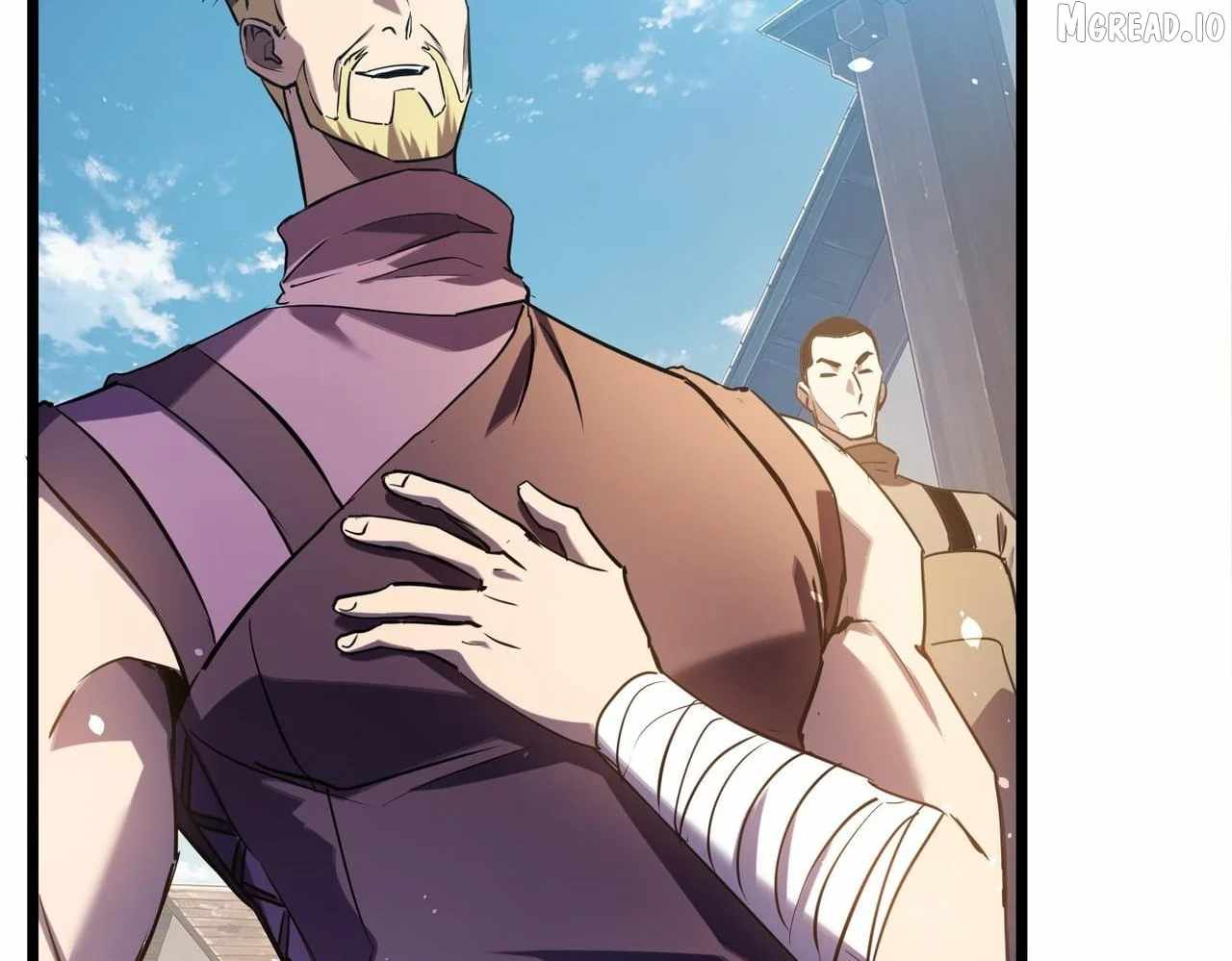 I Rely on My Invincibility to Deal Tons of Damage Passively! Chapter 174 - Page 75