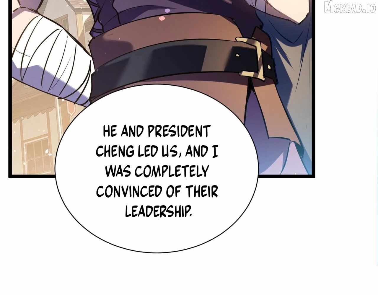 I Rely on My Invincibility to Deal Tons of Damage Passively! Chapter 174 - Page 76