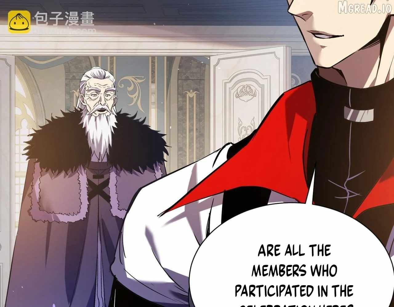 I Rely on My Invincibility to Deal Tons of Damage Passively! Chapter 174 - Page 8