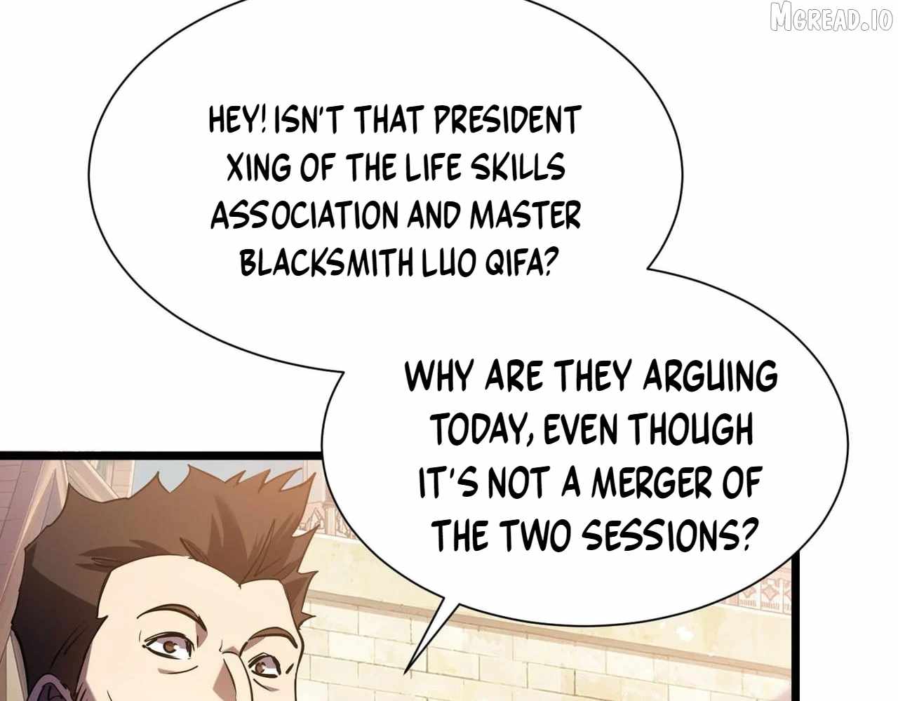 I Rely on My Invincibility to Deal Tons of Damage Passively! Chapter 174 - Page 81