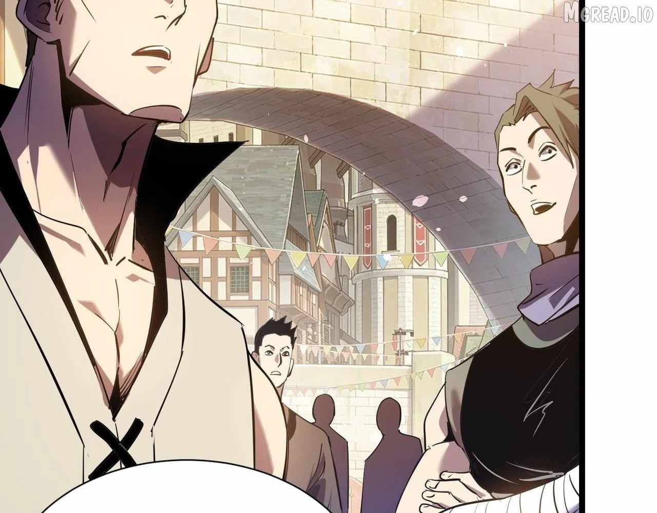 I Rely on My Invincibility to Deal Tons of Damage Passively! Chapter 174 - Page 82