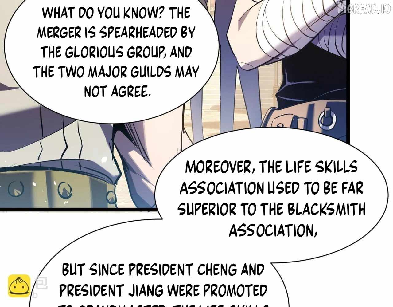 I Rely on My Invincibility to Deal Tons of Damage Passively! Chapter 174 - Page 83