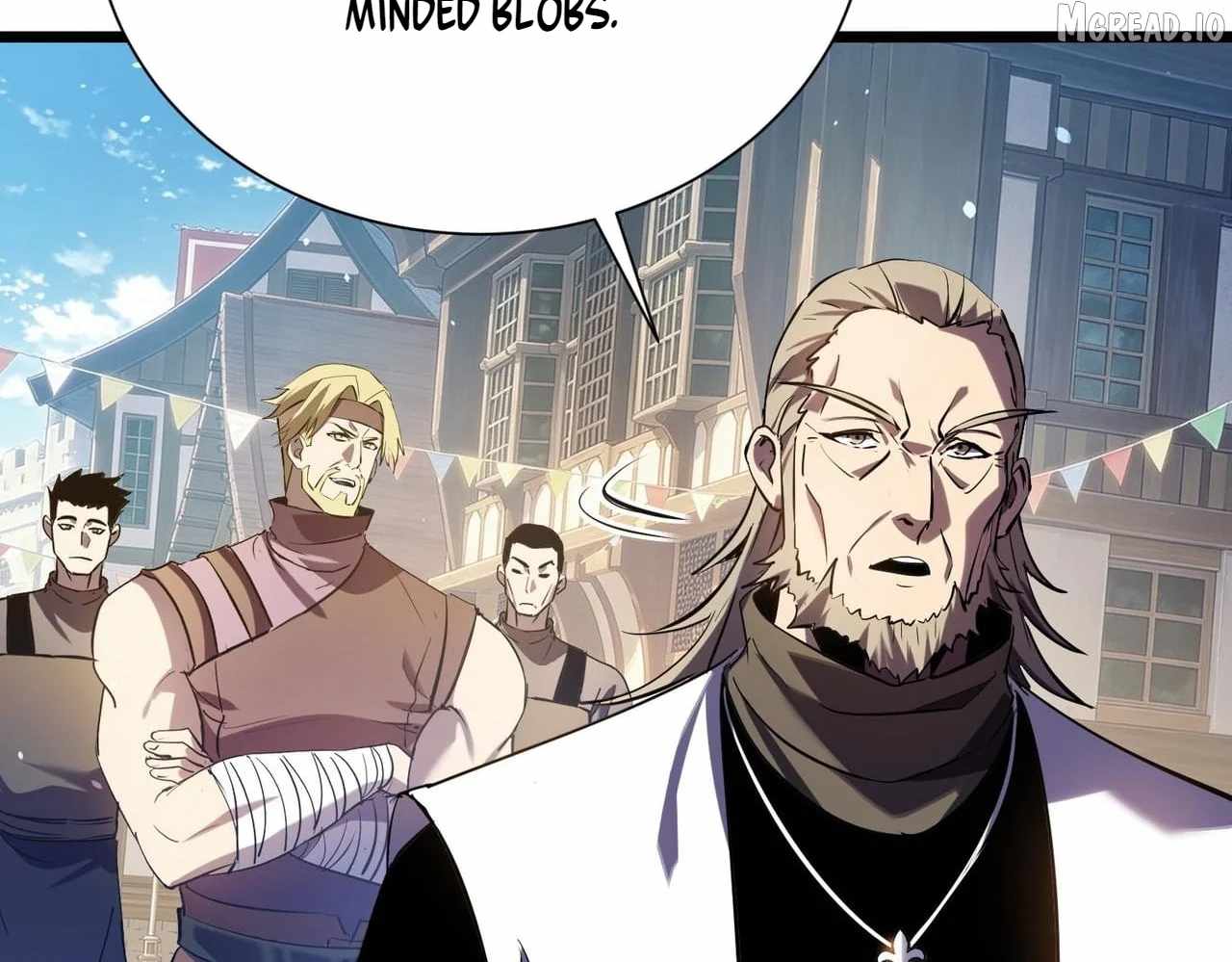 I Rely on My Invincibility to Deal Tons of Damage Passively! Chapter 174 - Page 91