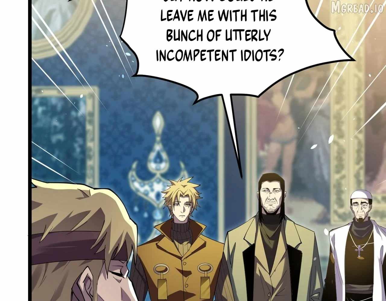 I Rely on My Invincibility to Deal Tons of Damage Passively! Chapter 174 - Page 97