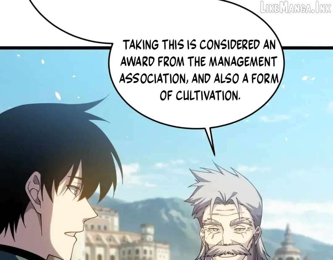 I Rely on My Invincibility to Deal Tons of Damage Passively! Chapter 182 - Page 117