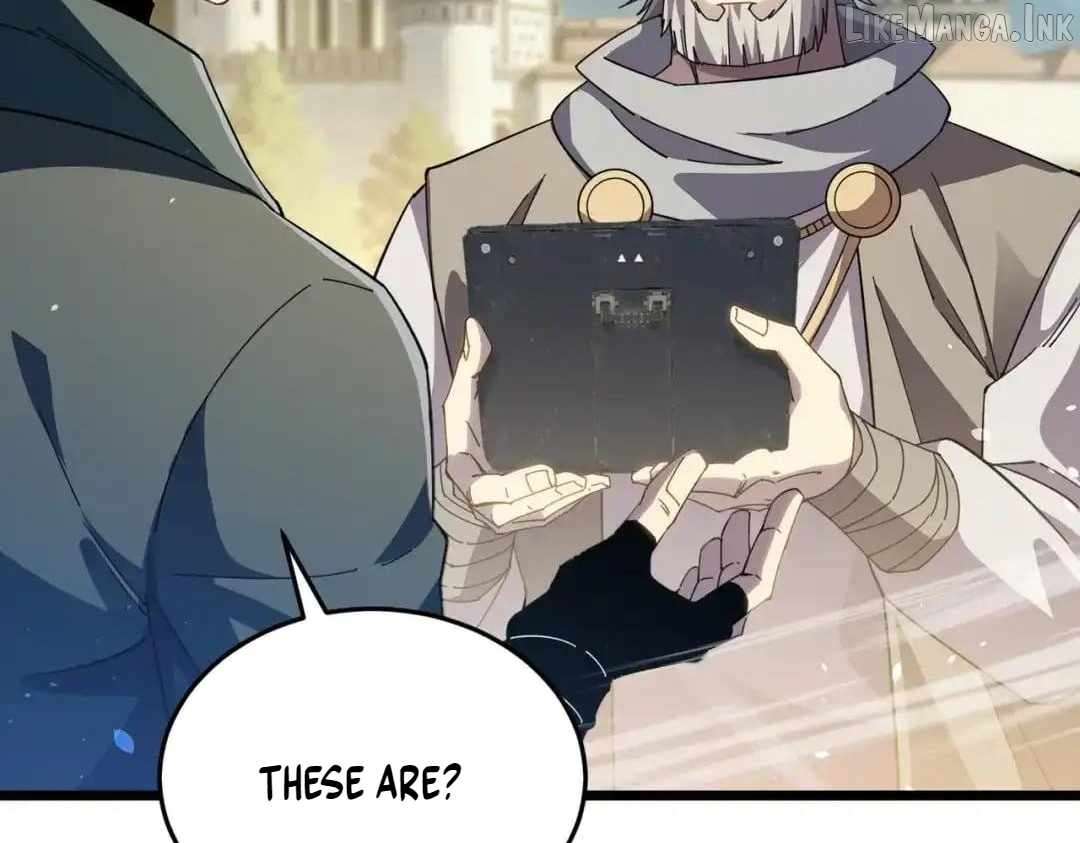 I Rely on My Invincibility to Deal Tons of Damage Passively! Chapter 182 - Page 118
