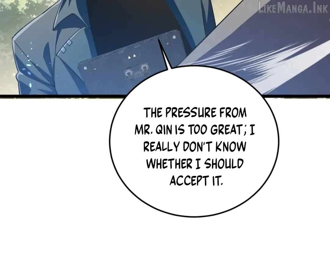 I Rely on My Invincibility to Deal Tons of Damage Passively! Chapter 182 - Page 124