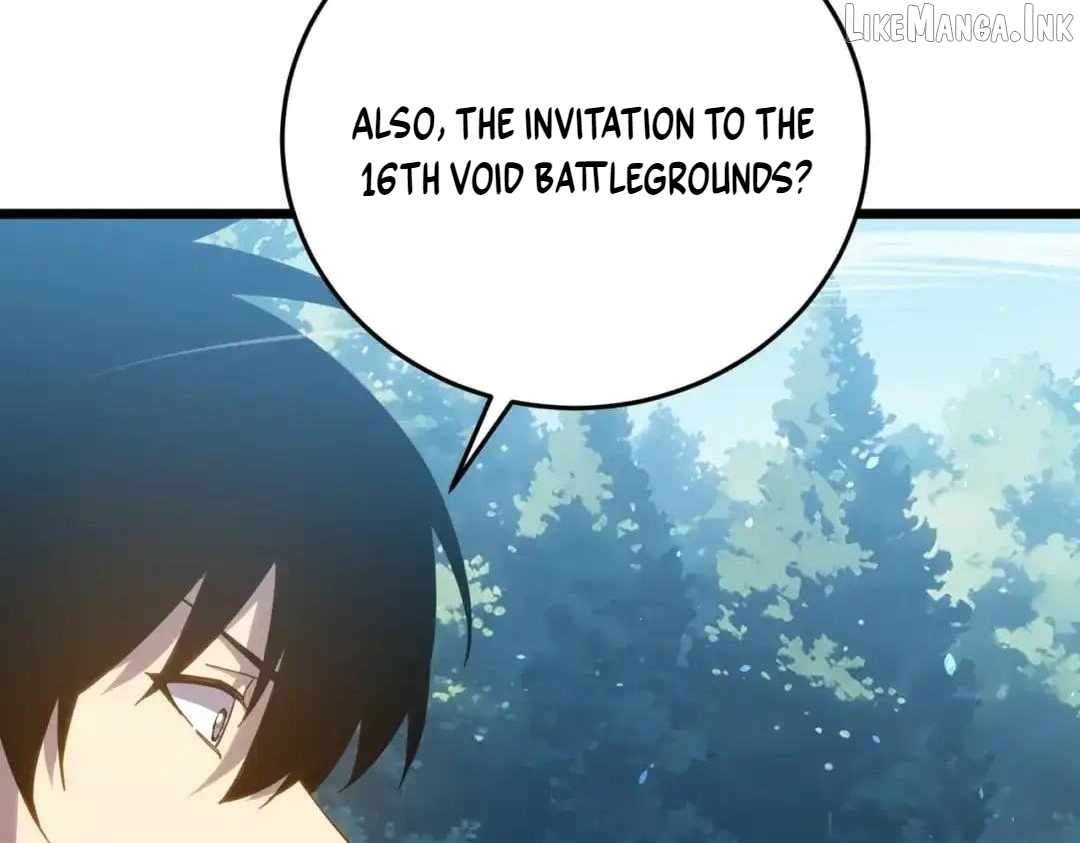 I Rely on My Invincibility to Deal Tons of Damage Passively! Chapter 182 - Page 128