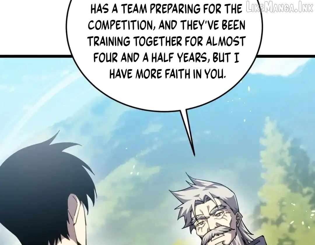 I Rely on My Invincibility to Deal Tons of Damage Passively! Chapter 182 - Page 140