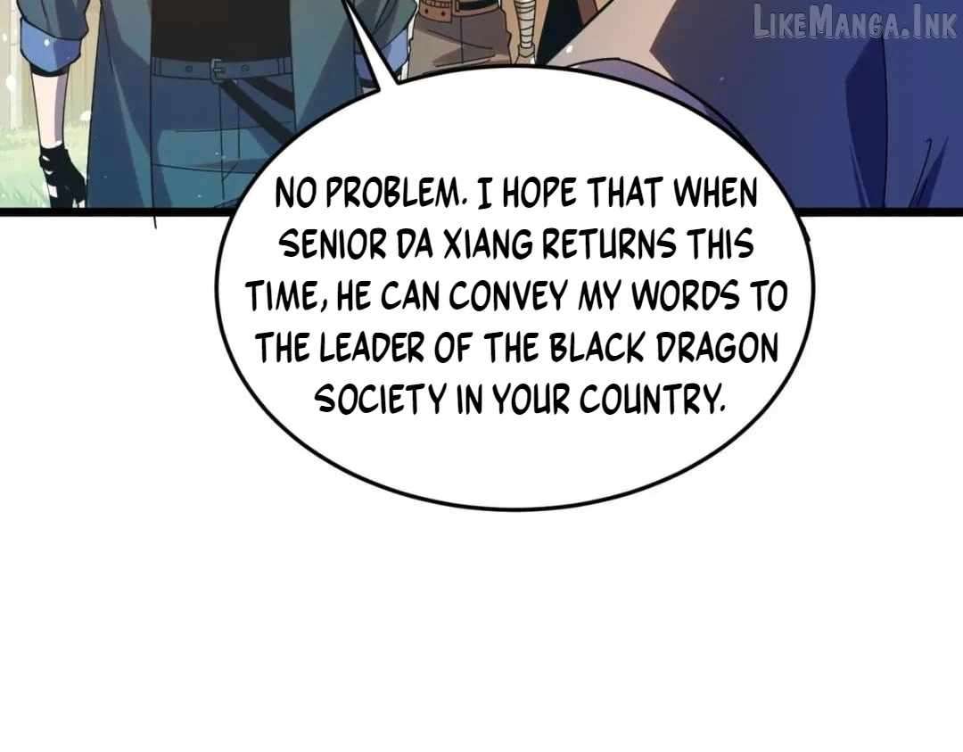 I Rely on My Invincibility to Deal Tons of Damage Passively! Chapter 182 - Page 84
