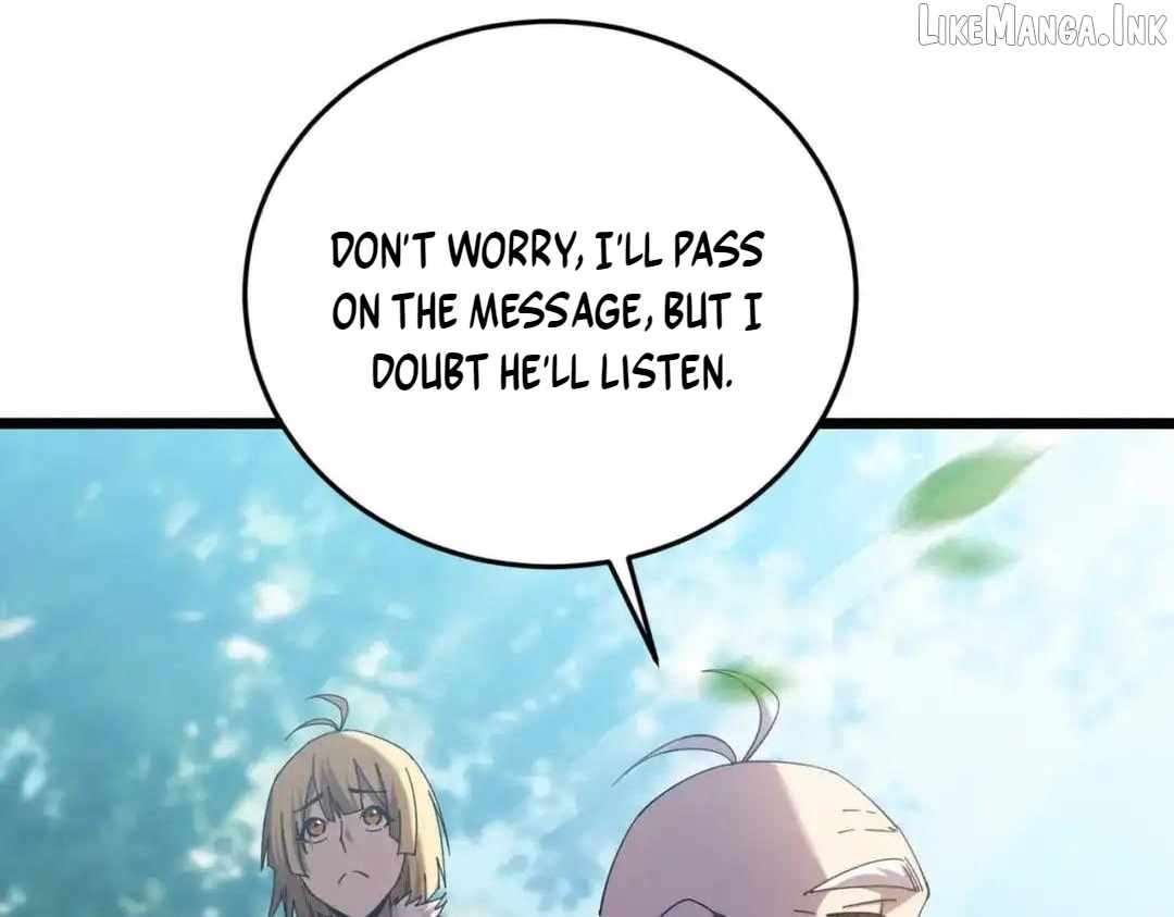 I Rely on My Invincibility to Deal Tons of Damage Passively! Chapter 182 - Page 85