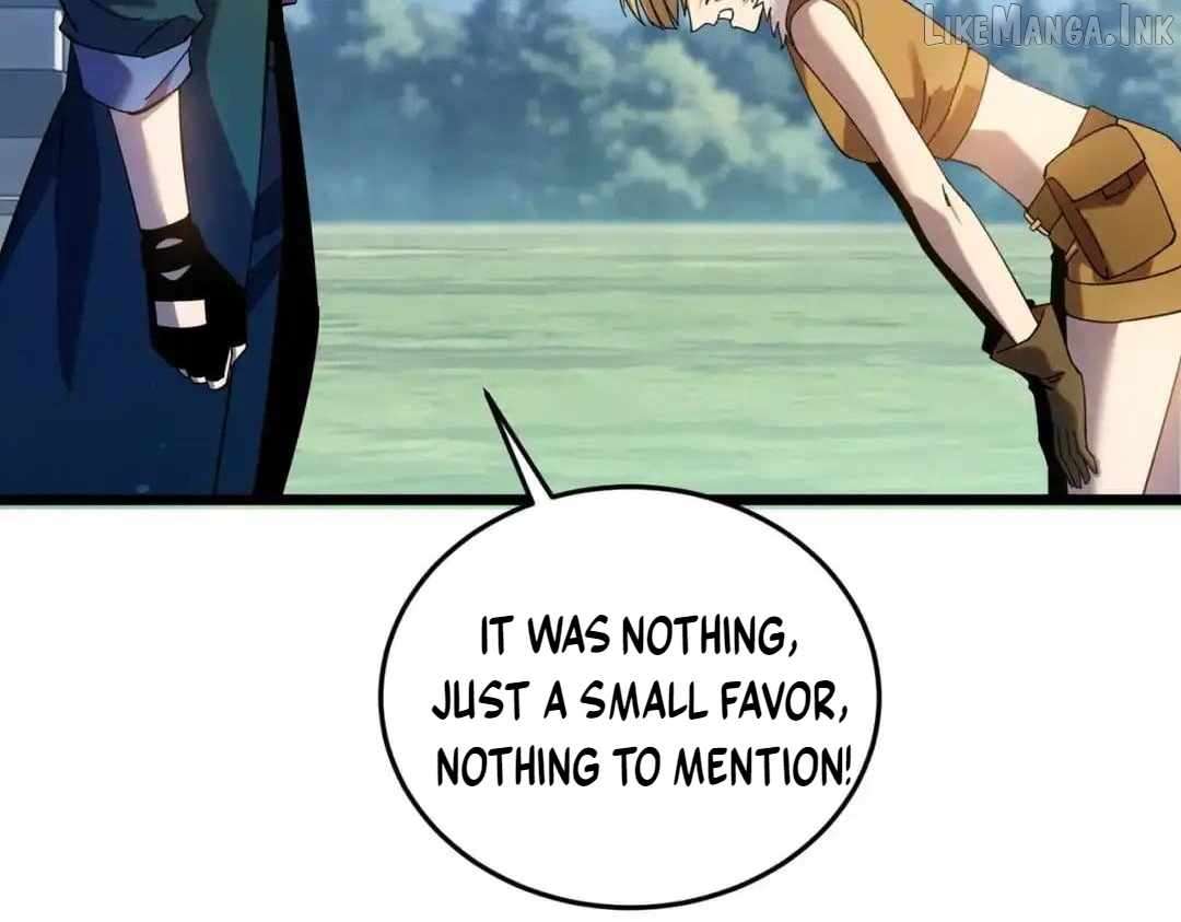 I Rely on My Invincibility to Deal Tons of Damage Passively! Chapter 182 - Page 92