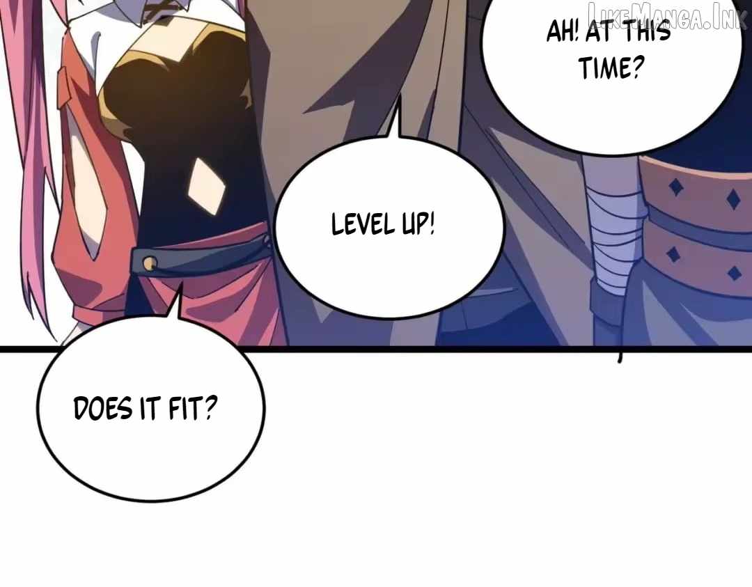 I Rely on My Invincibility to Deal Tons of Damage Passively! Chapter 183 - Page 124