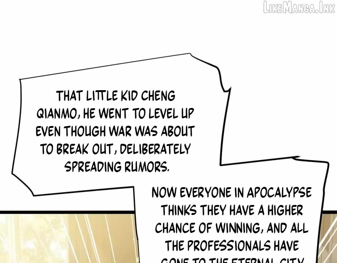I Rely on My Invincibility to Deal Tons of Damage Passively! Chapter 183 - Page 146