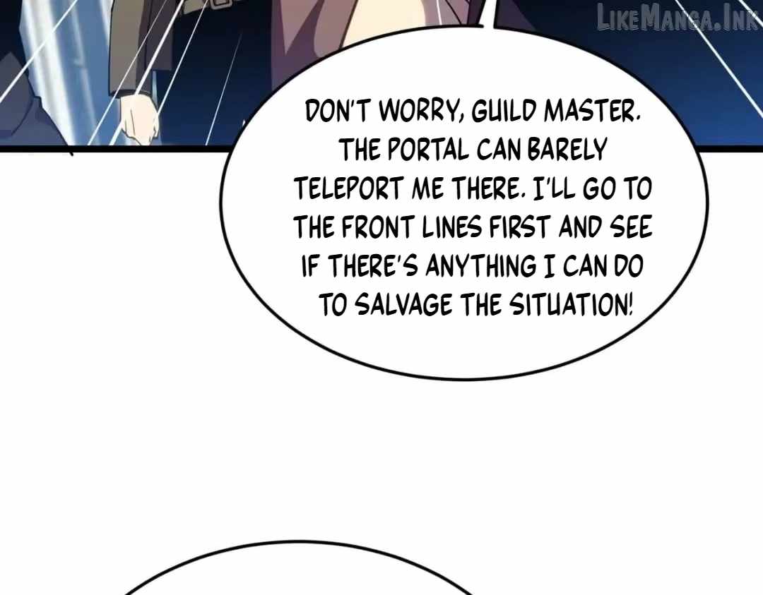 I Rely on My Invincibility to Deal Tons of Damage Passively! Chapter 183 - Page 174