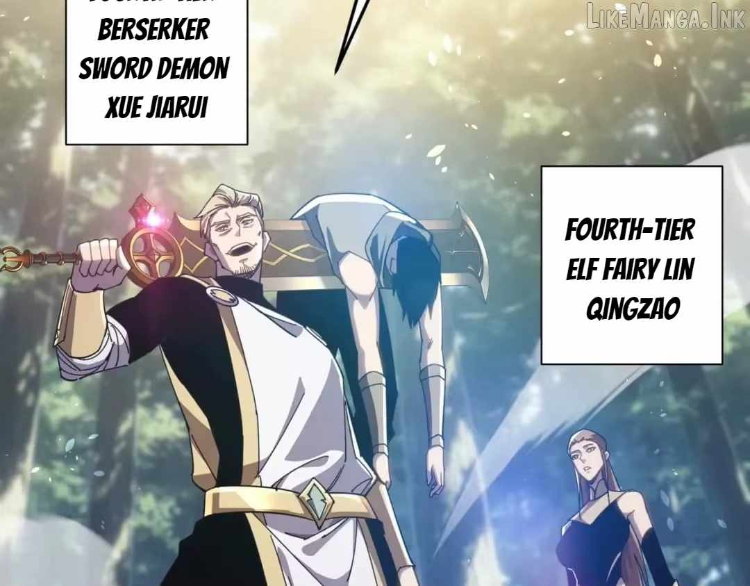 I Rely on My Invincibility to Deal Tons of Damage Passively! Chapter 183 - Page 184