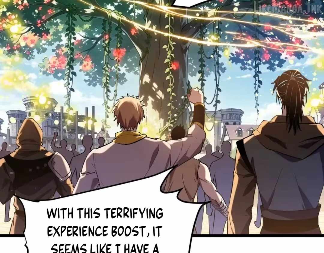 I Rely on My Invincibility to Deal Tons of Damage Passively! Chapter 183 - Page 4