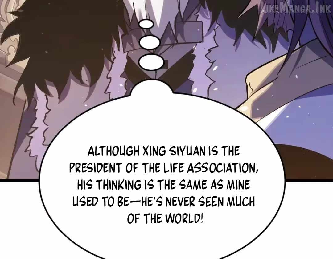 I Rely on My Invincibility to Deal Tons of Damage Passively! Chapter 183 - Page 61