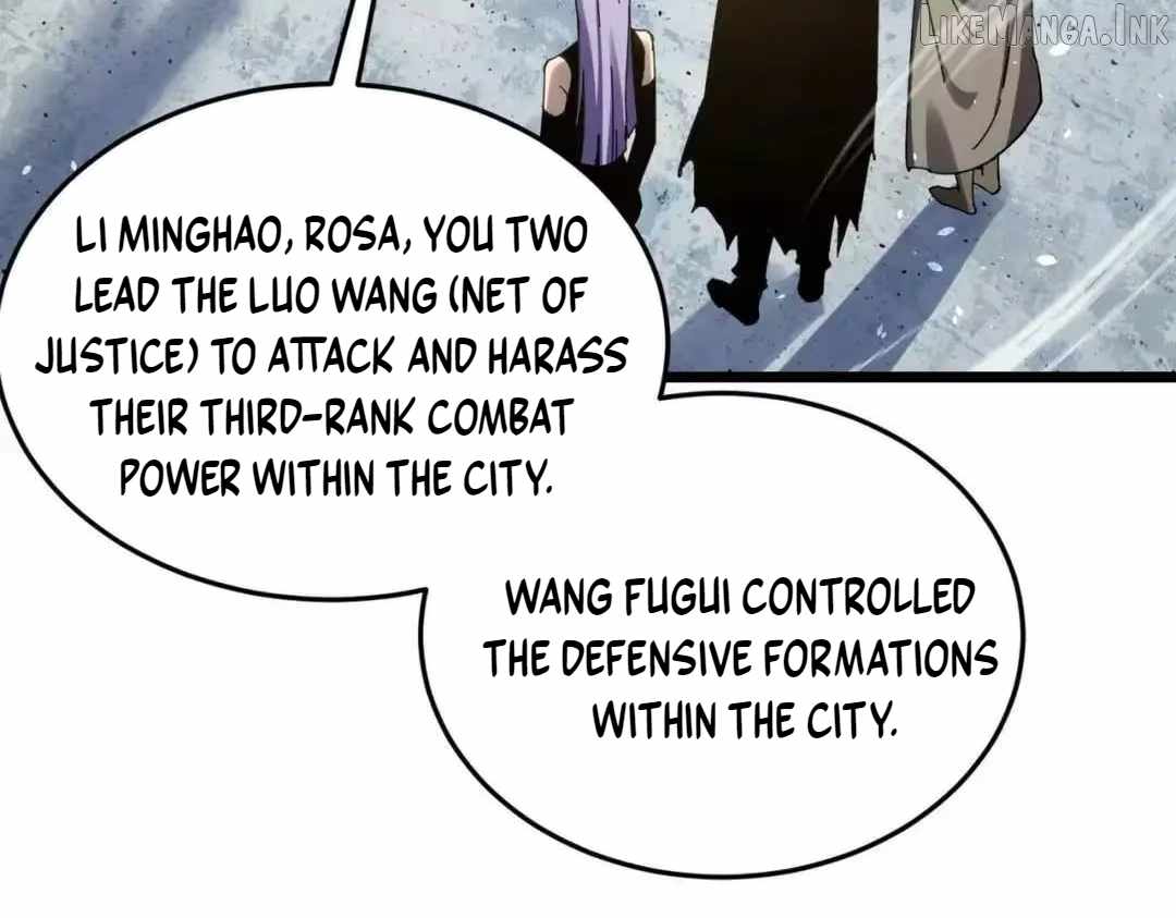 I Rely on My Invincibility to Deal Tons of Damage Passively! Chapter 185 - Page 109