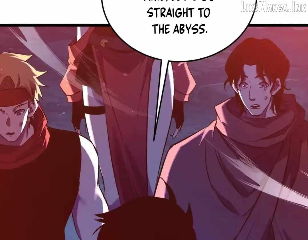 I Rely on My Invincibility to Deal Tons of Damage Passively! Chapter 185 - Page 11