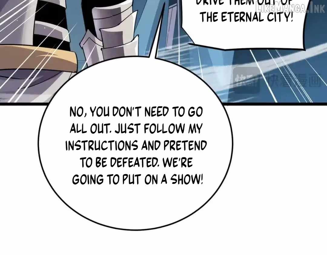 I Rely on My Invincibility to Deal Tons of Damage Passively! Chapter 185 - Page 113