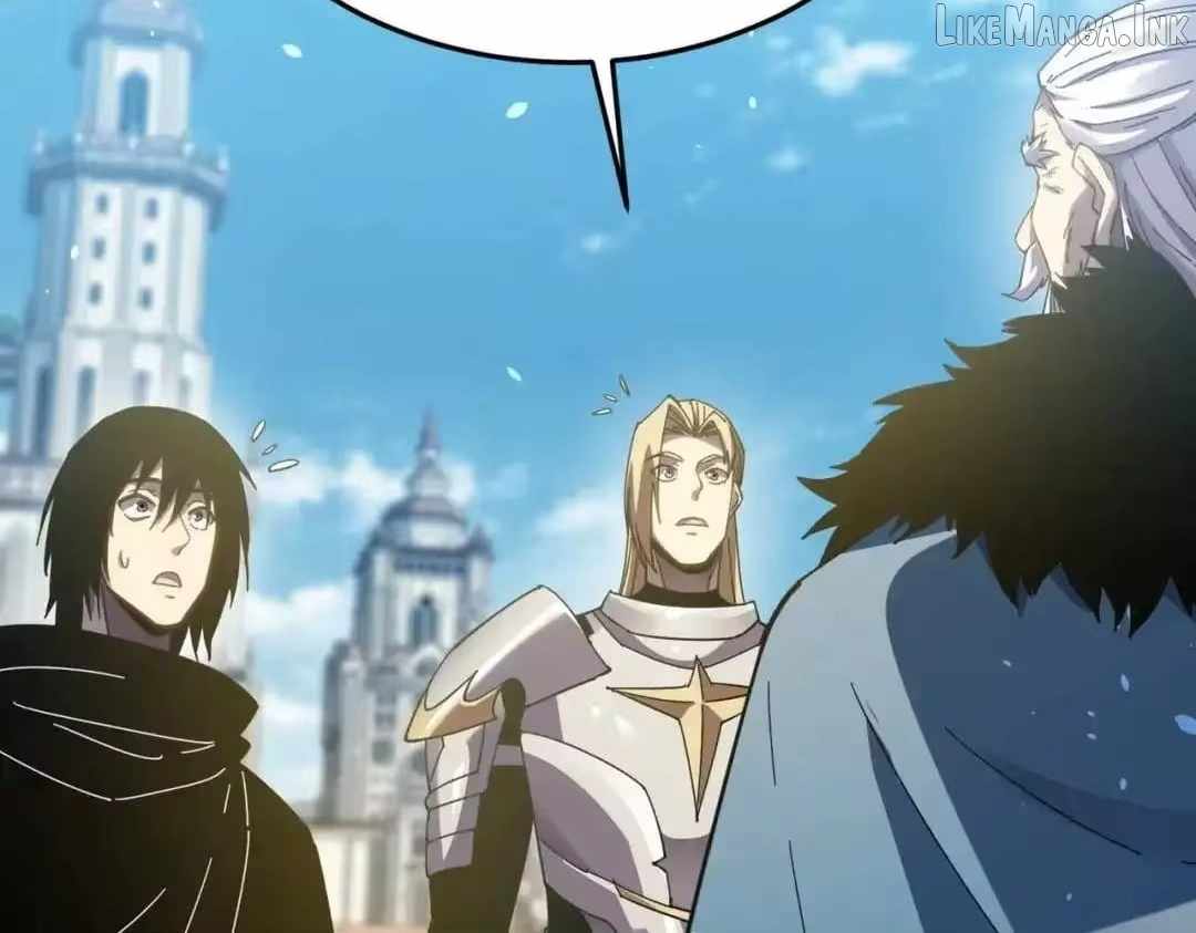 I Rely on My Invincibility to Deal Tons of Damage Passively! Chapter 185 - Page 115