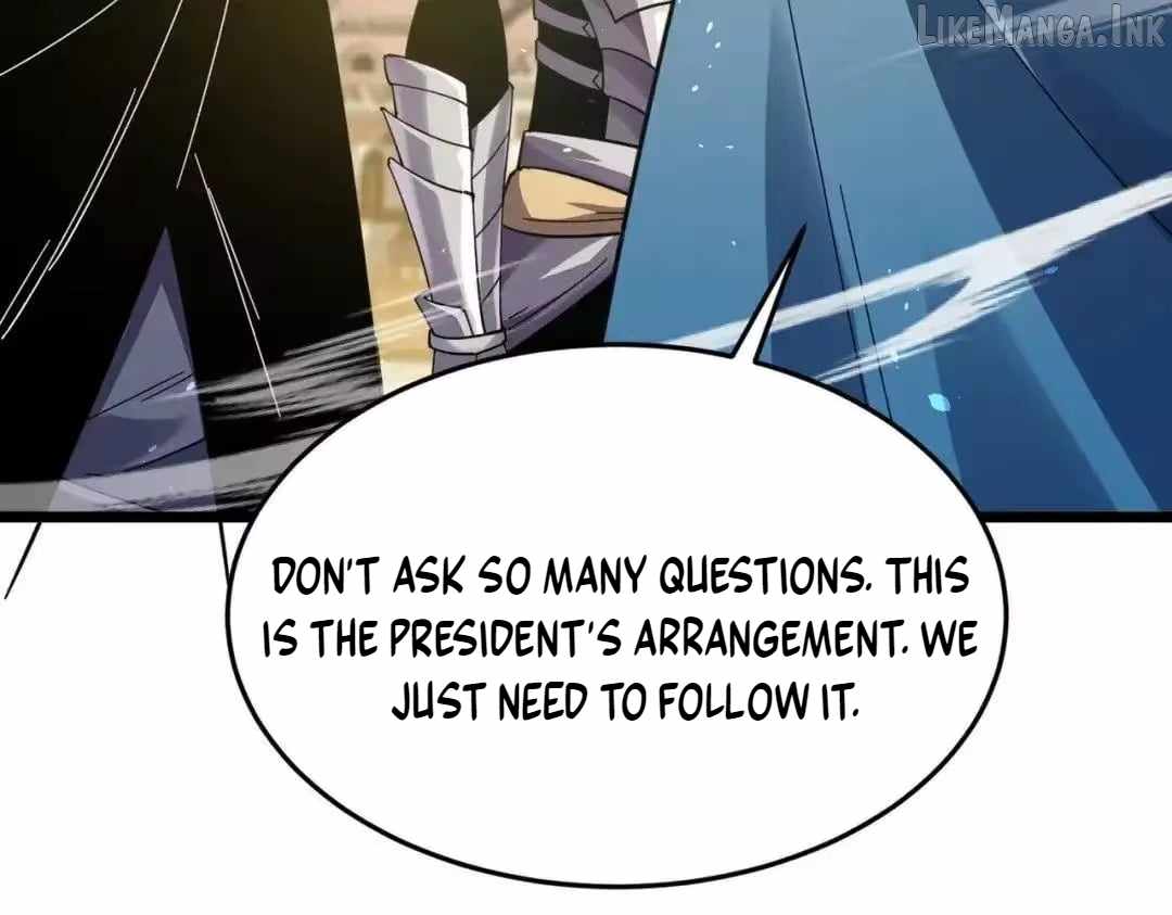 I Rely on My Invincibility to Deal Tons of Damage Passively! Chapter 185 - Page 116