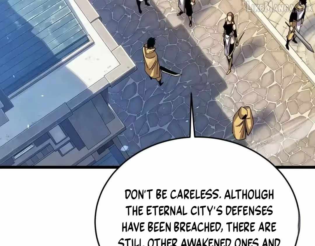 I Rely on My Invincibility to Deal Tons of Damage Passively! Chapter 185 - Page 122