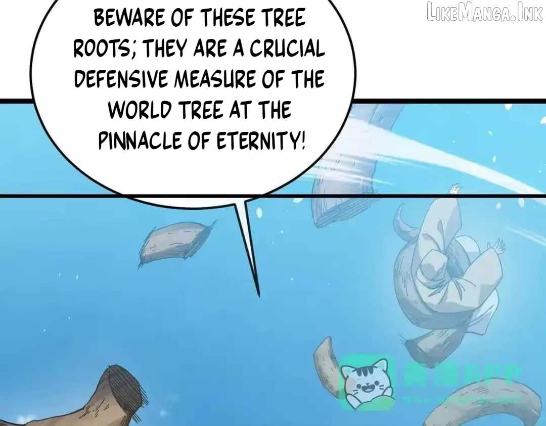 I Rely on My Invincibility to Deal Tons of Damage Passively! Chapter 185 - Page 132