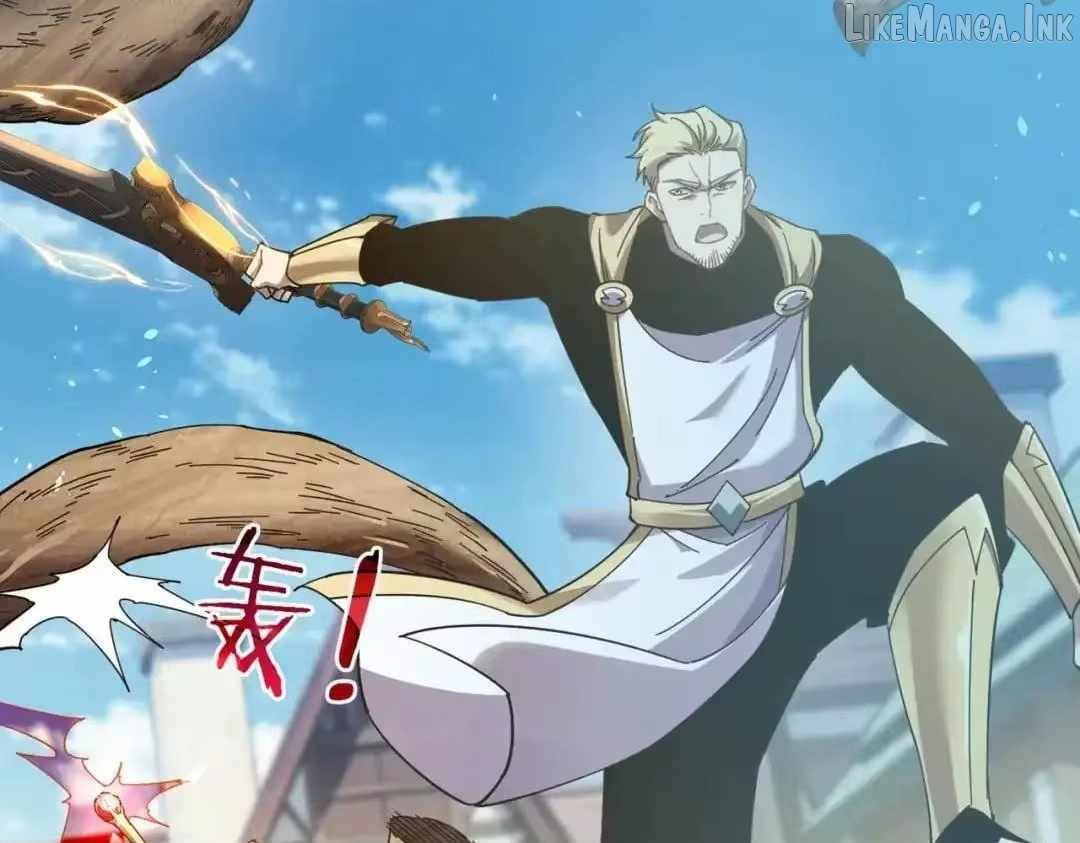 I Rely on My Invincibility to Deal Tons of Damage Passively! Chapter 185 - Page 133