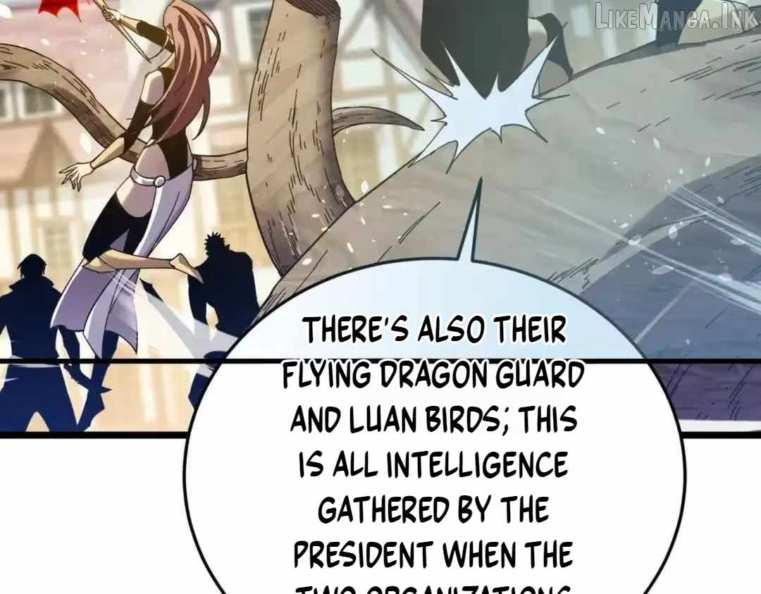 I Rely on My Invincibility to Deal Tons of Damage Passively! Chapter 185 - Page 134