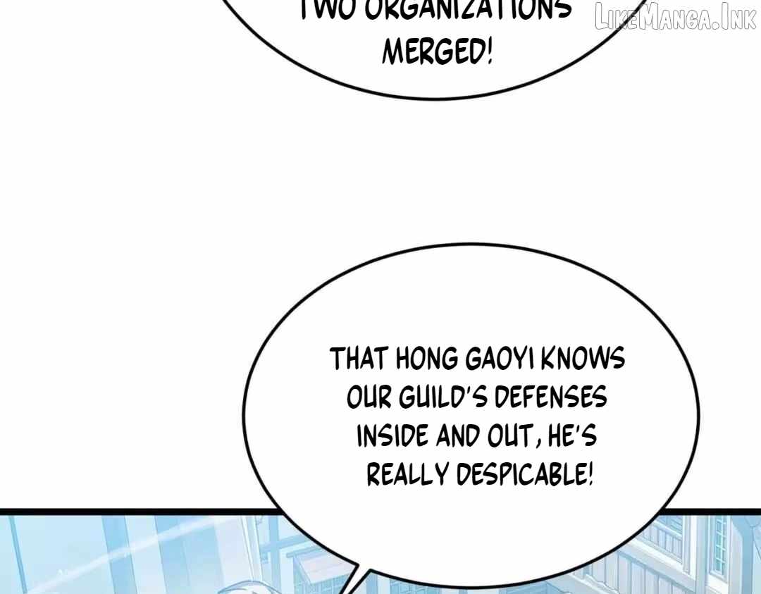 I Rely on My Invincibility to Deal Tons of Damage Passively! Chapter 185 - Page 135