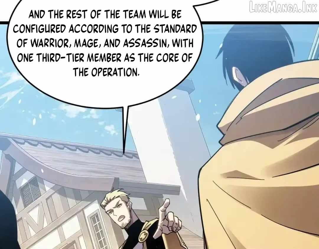 I Rely on My Invincibility to Deal Tons of Damage Passively! Chapter 185 - Page 139
