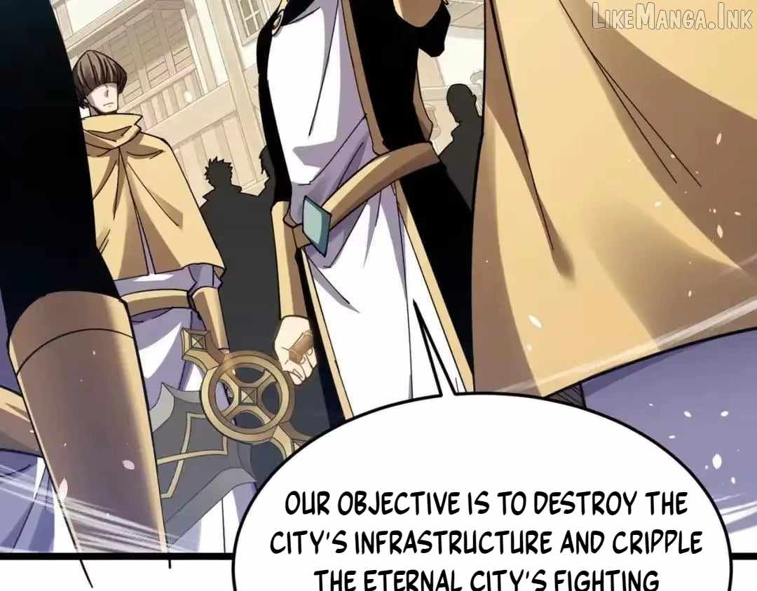 I Rely on My Invincibility to Deal Tons of Damage Passively! Chapter 185 - Page 140