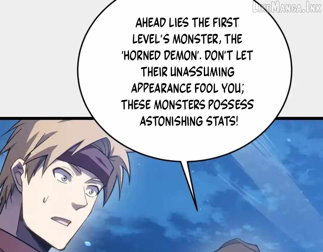 I Rely on My Invincibility to Deal Tons of Damage Passively! Chapter 185 - Page 154
