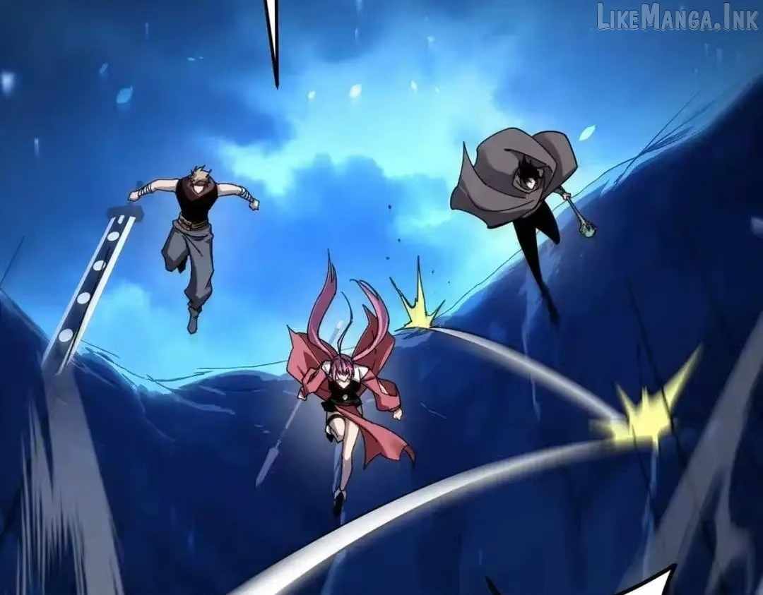 I Rely on My Invincibility to Deal Tons of Damage Passively! Chapter 185 - Page 164