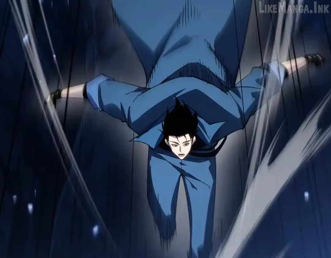 I Rely on My Invincibility to Deal Tons of Damage Passively! Chapter 185 - Page 166